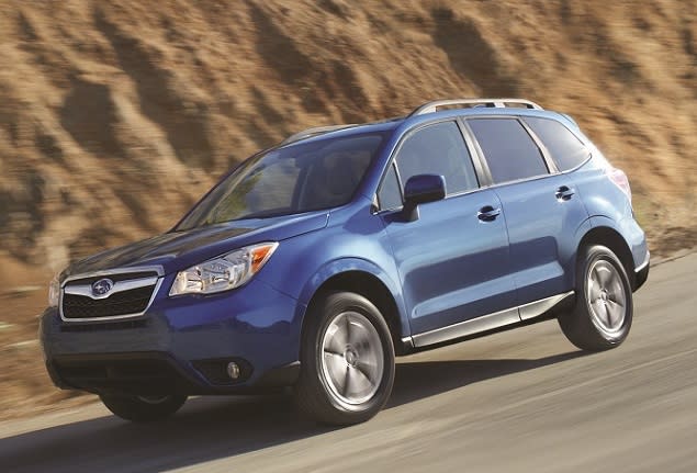 2016 Subaru Forester photo