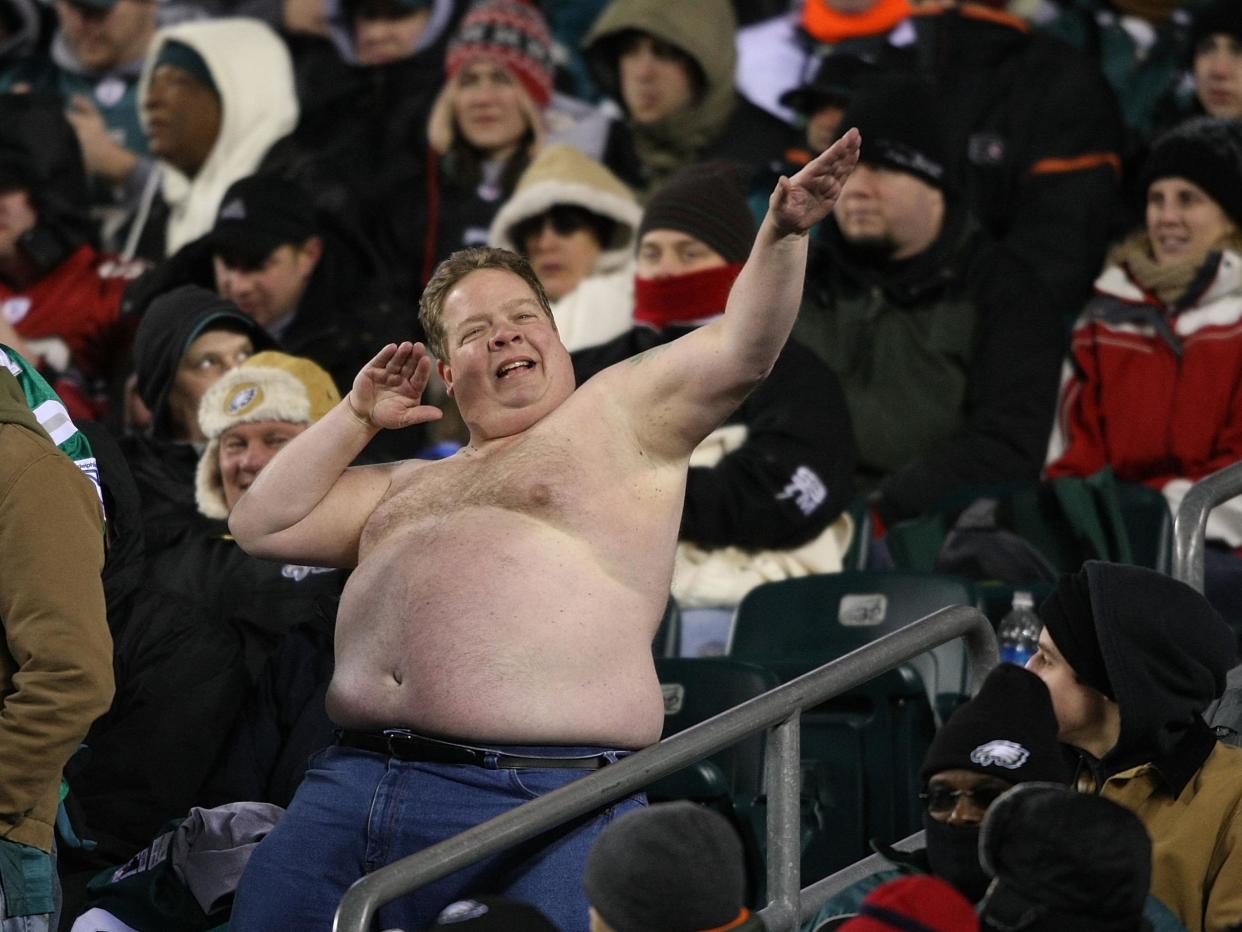 Obese supporters will have to prove their BMI exceeds 35 kg/m2: Getty