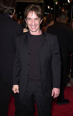 Martin Short at the Westwood premiere of Dimension's Get Over It