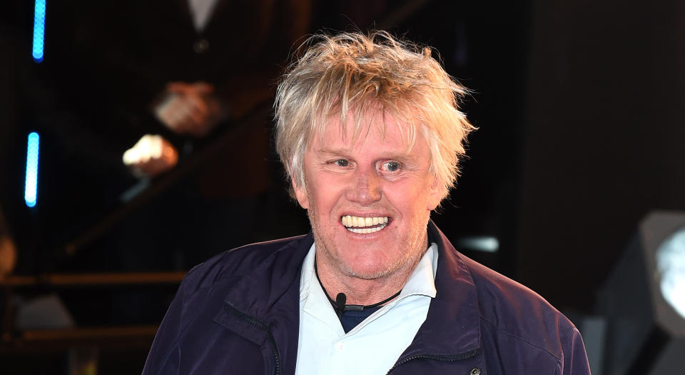 Celebrity Big Brother winner Gary Busey: 2014