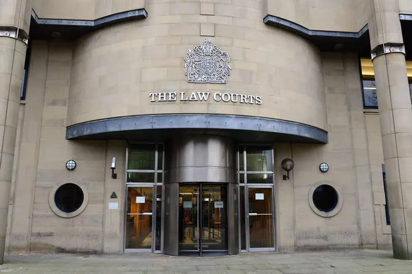 Bradford Crown Court