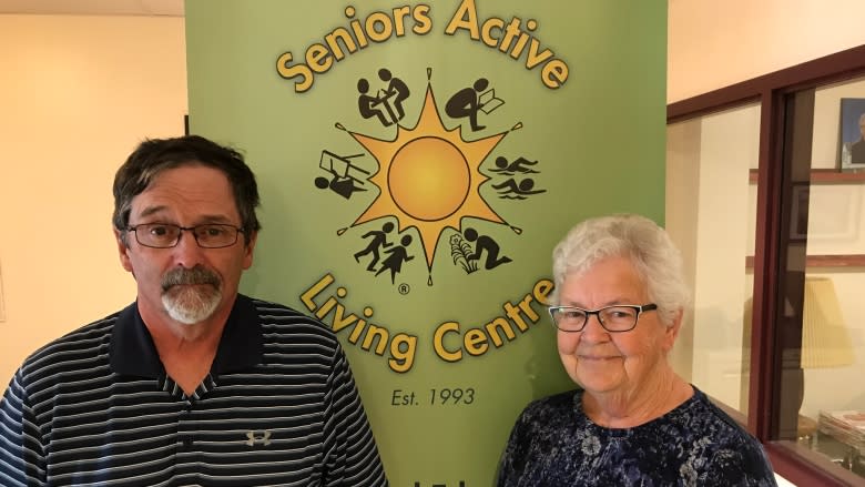 Where nobody's lonely: For 25 years, centre has been keeping seniors active and healthy