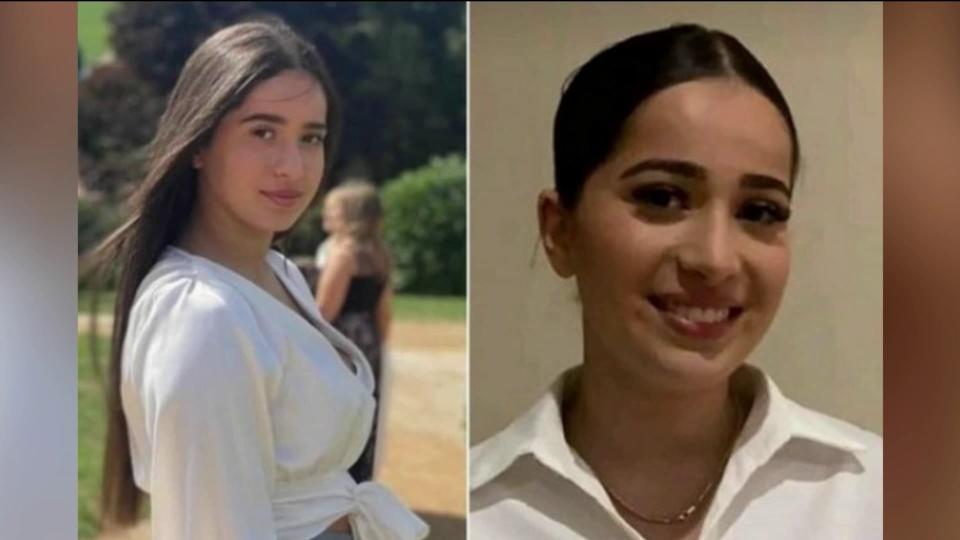 Sihem, 18 ans, a été retrouvée morte dans une forêt du Gard dans la nuit du 1er au 2 février 2023. - BFMTV