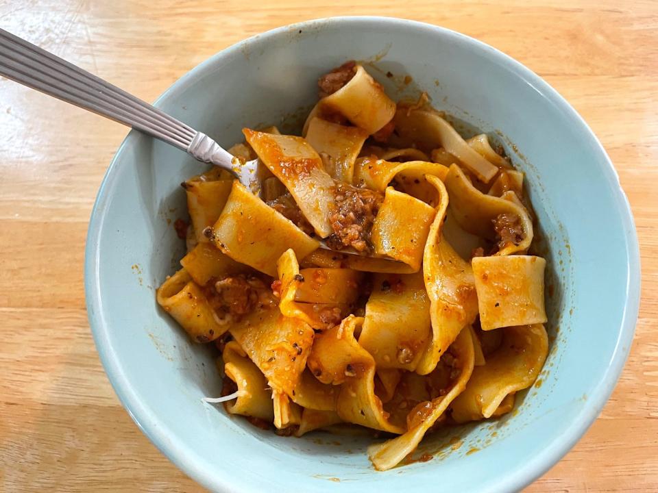 Carbone Bolognese