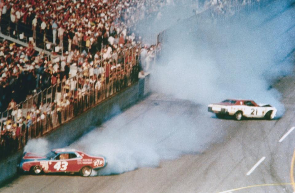 1976 winston cup daytona 500