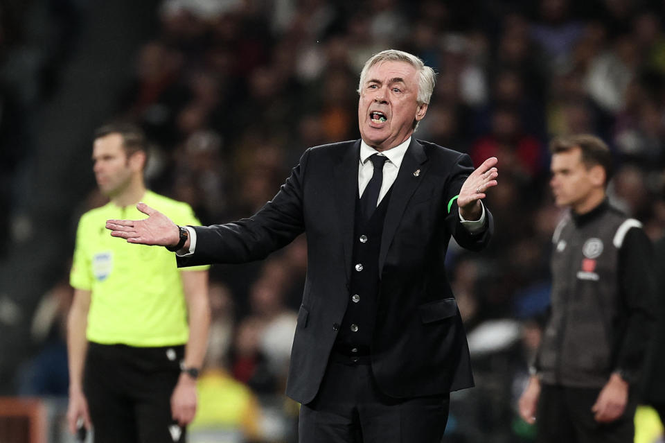 安察洛堤（Carlo Ancelotti）