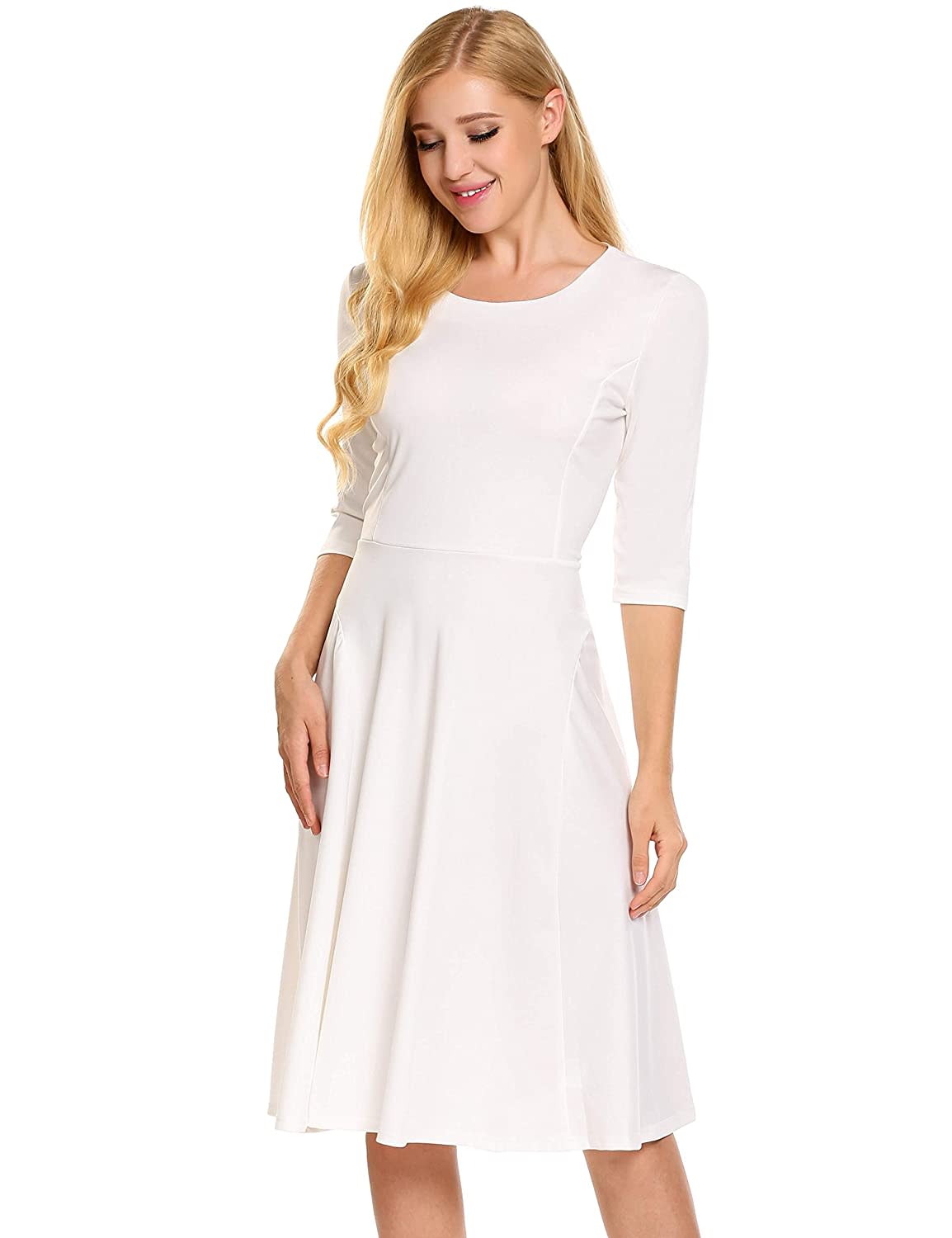 Is it possible to fall in love with a dress? (Photo: Amazon)