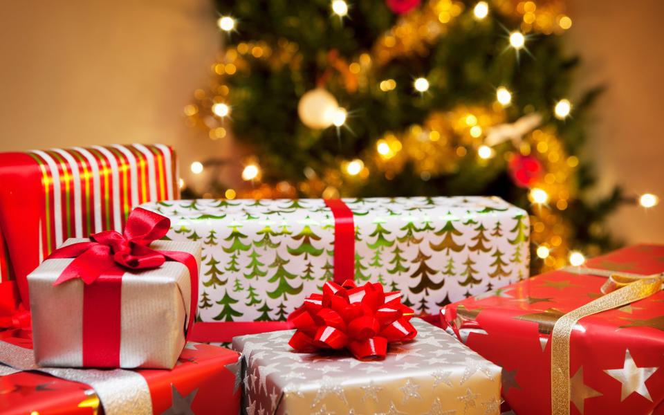 Present wrapping service - Getty Images