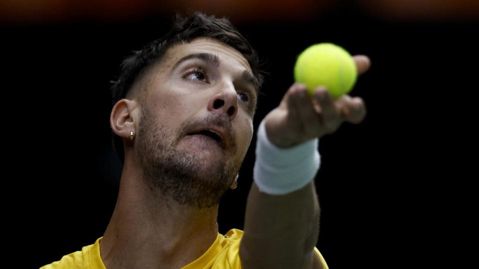 Thanasi Kokkinakis.