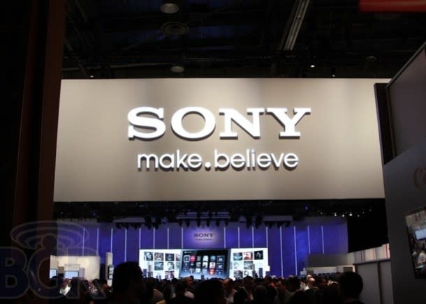 One Sony Smartphone