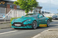 <p>The new Aston Martin Vantage Volante will come out alongside the new Aston Martin Vantage hardtop in <strong>2024</strong>. The new Vantage will come only with a 4.0-litre V8 engine with an eight-speed automatic transmission that goes directly to the rear wheels. The Vantage will have many features from the Mercedes AMG GTR as part of the British firm’s relationship with Mercedes-Benz.</p>