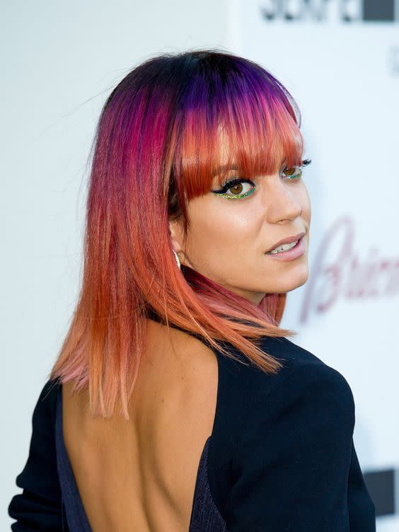 Lily Allen 