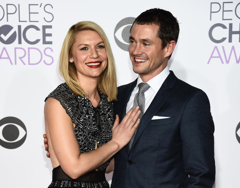 Claire Danes & Hugh Dancy