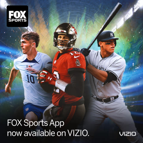 Reach Football Fans on Game Day with VIZIO