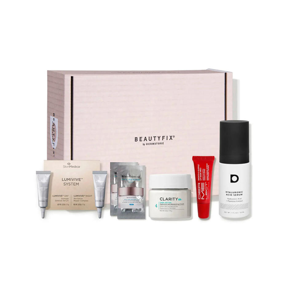 BeautyFix by Dermstore Beauty Subscription Box