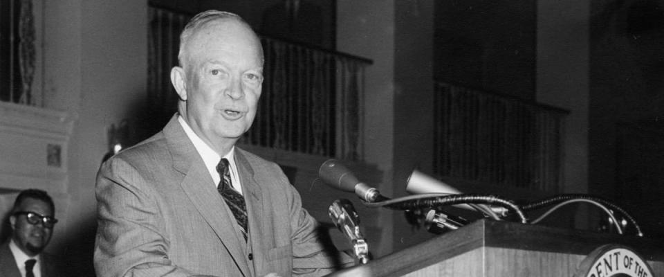 Dwight David Eisenhower