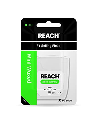 REACH Floss (Amazon / Amazon)