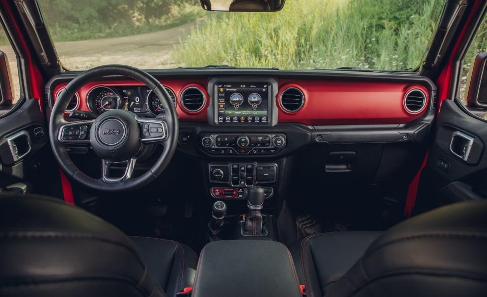 Every Angle of the 2020 Jeep Gladiator Rubicon