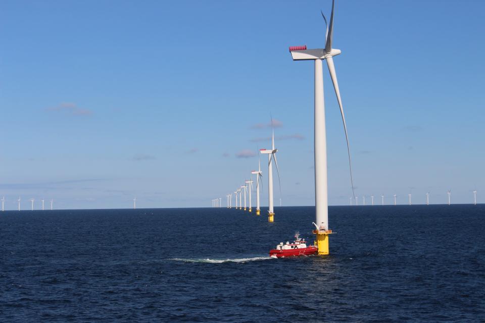 The New Jersey Board of Public Utilities recently dismissed a petition to hold a hearing on offshore wind renewable energy credits.