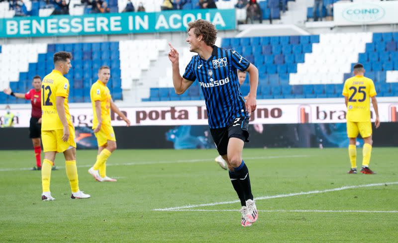 Serie A - Atalanta v Cagliari