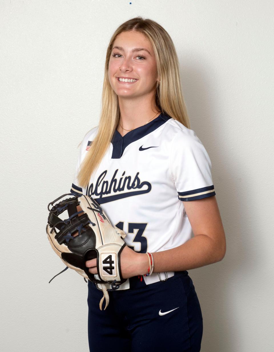 Pitcher of the Year - Leila Ammon, Gulf Breeze