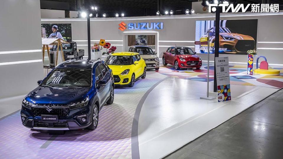 SUZUKI旗下SWIFT、IGNIS、S-CROSS與VITARA等五門乘用車款全數備有HYBRID輕油電系統，有效降低油耗與稅金上的負擔。