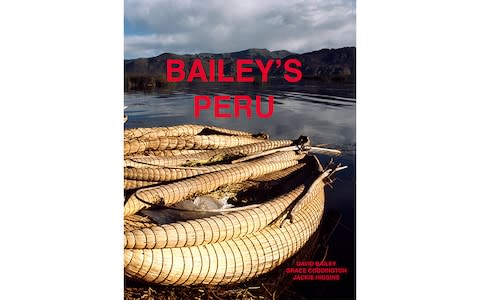 Bailey's Peru