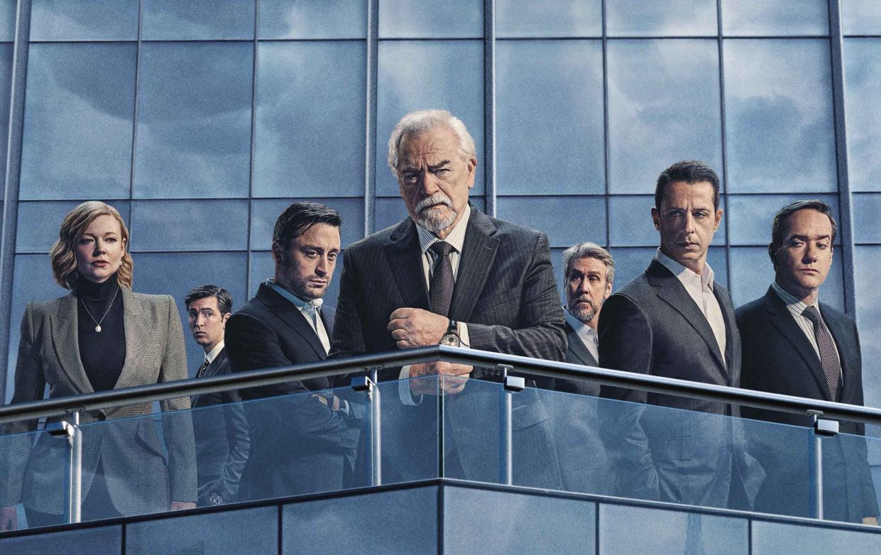 Which Roy will come out on top in the fourth and final season of Succession? - HBO