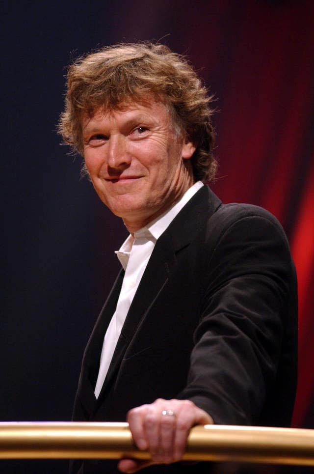 Steve Winwood MOBO Awards