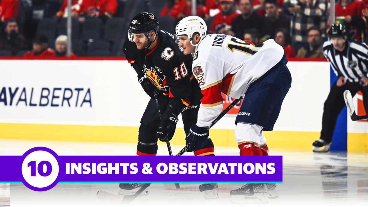 Will the New York Rangers target Matthew Tkachuk? - NHL Trade Rumors