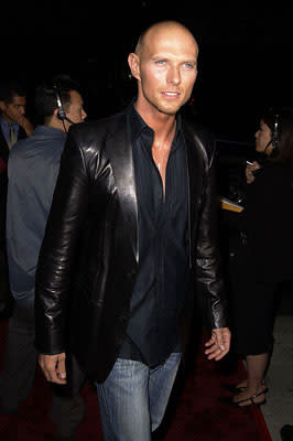 Luke Goss at the Beverly Hills premiere of I Am Sam