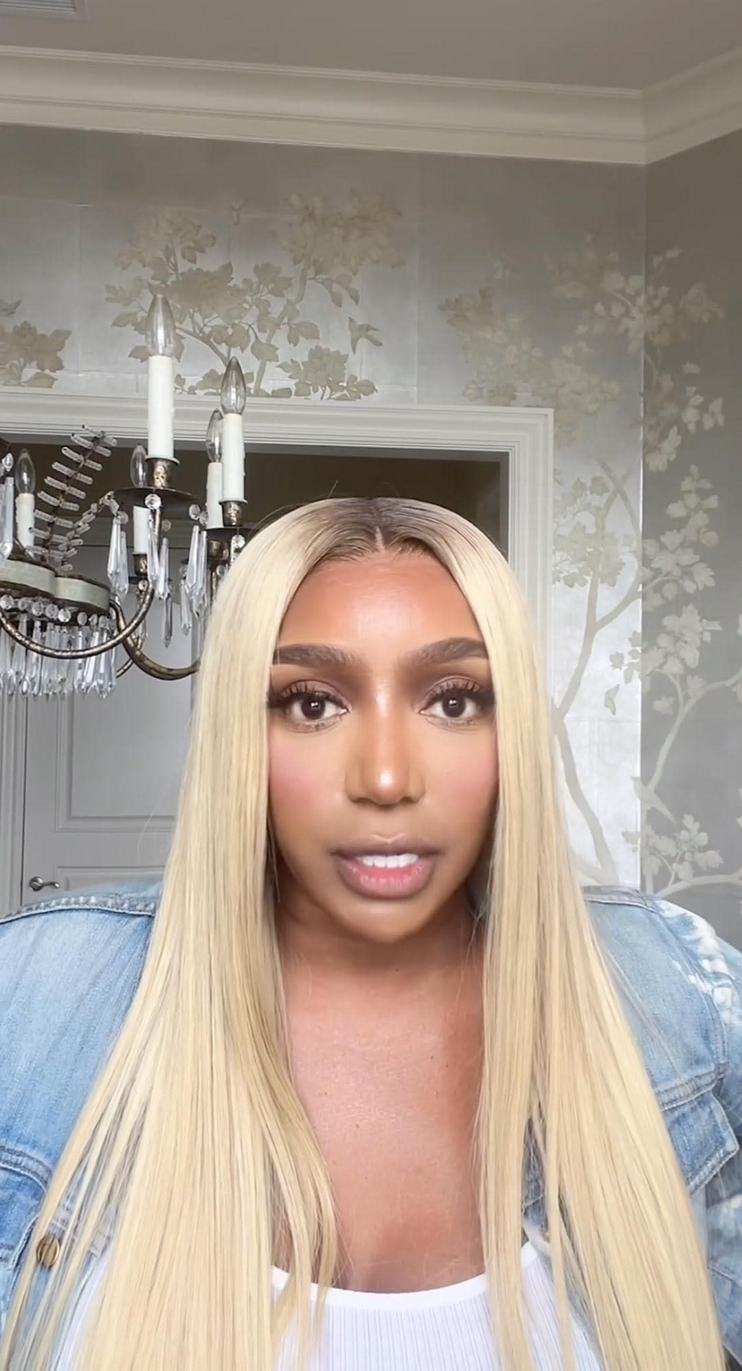 RHOA Alum NeNe Leakes Claims Porsha Williams Refused to Film TV Cameo Together