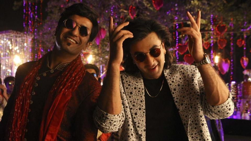 Ranbir Kapoor in Sanju