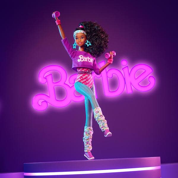 Barbie Rewind 80s Edition