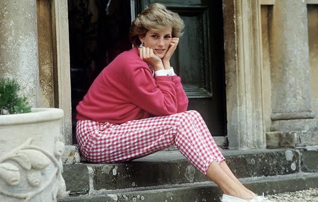 Princess Diana's astrologer has claimed she predicted a life-changing event for the Princess just a month before she died. Photo: Getty Images