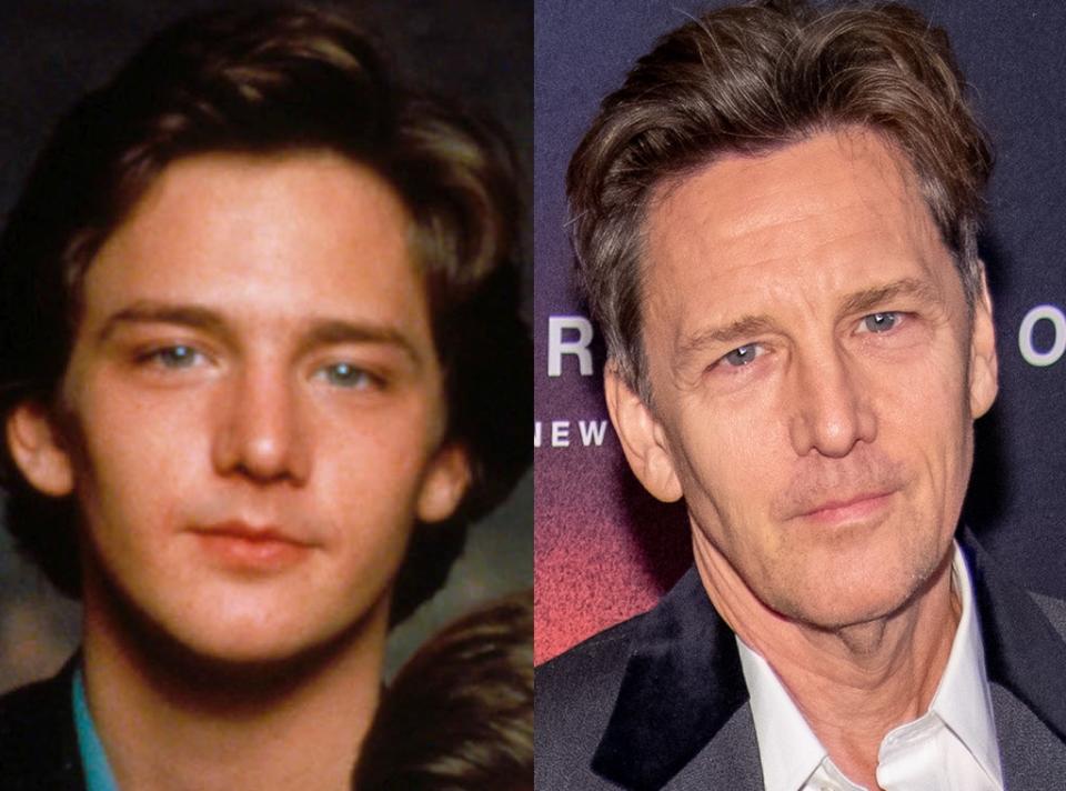 Andrew McCarthy