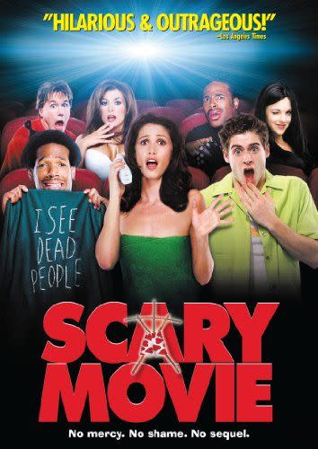 20) <i>Scary Movie</i> (2000)