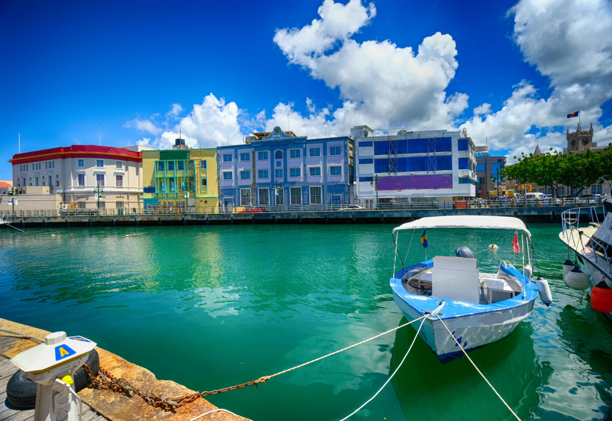 Skyscanner trending travel destination: Canadians lusting after Barbados in December (Getty Images)