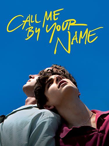 <i>Call Me By Your Name</i> (2017)