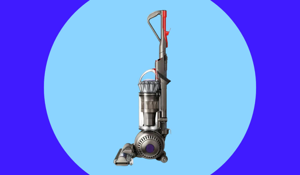 dyson upright vacuum