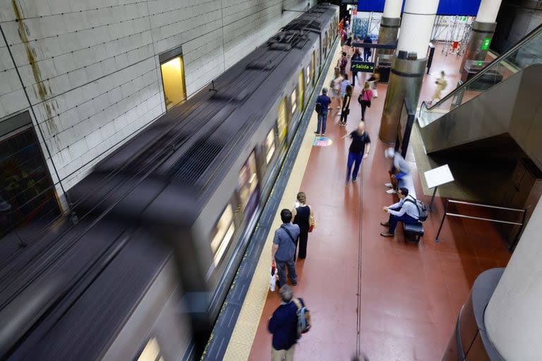 Los valores del boleto del subte en el mes de marzo