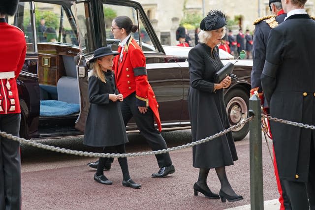 Queen Elizabeth II funeral