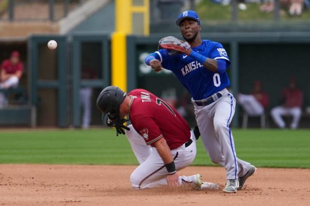 Terrance Gore's First Career Hit 