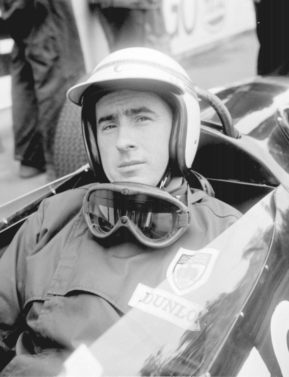 Formula One - Jackie Stewart