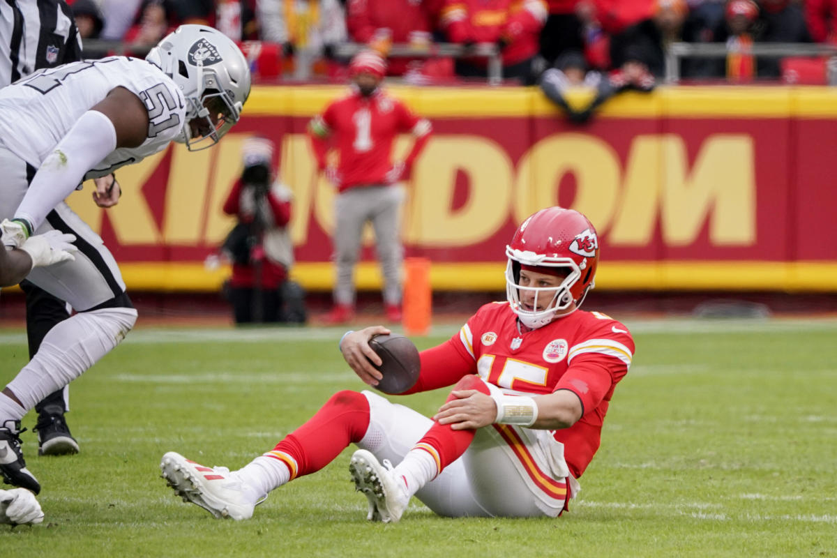 De onbezongen held van de Las Vegas Raiders: EDGE Malcolm Koonce