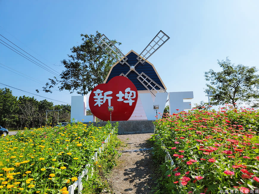 屏東｜新埤鄉綜合休閒公園