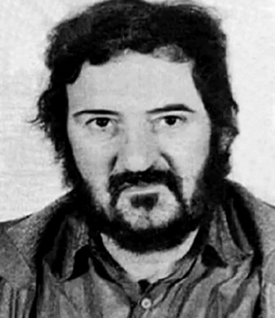 PETER SUTCLIFFE: Murder