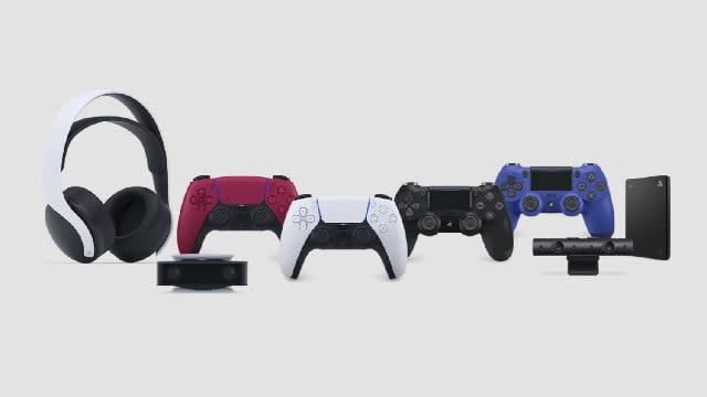 Best Black Friday 2022 PS5 and PS4 Controller and Accessories Deals