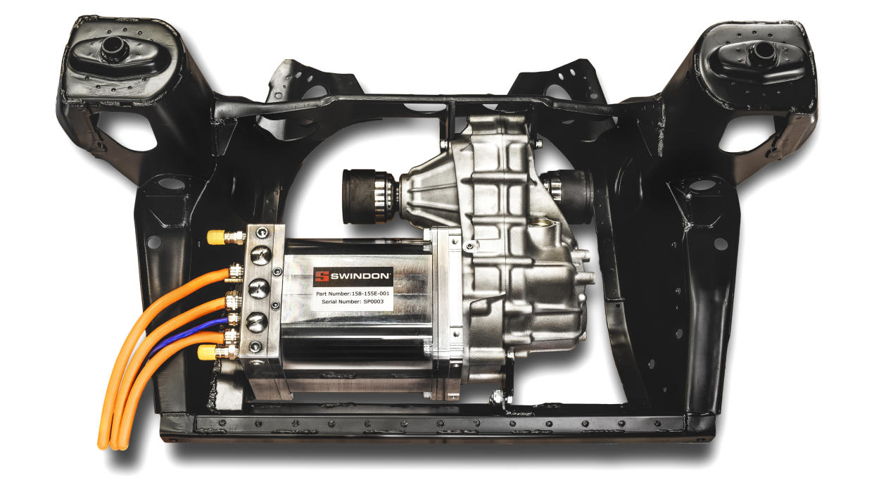 Swindon Powertrain Classic Mini Kit