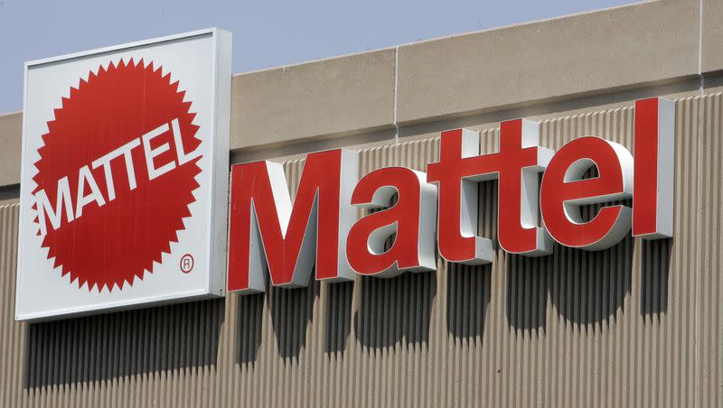 In this April 26, 2007, file photo, the Mattel company headquarters is seen in El Segundo, Calif. Mattel Inc., the world’s largest toymaker, on Monday, April 21, 2008. Mattel announces plans to release limited-edition “Weird Barbie” doll.